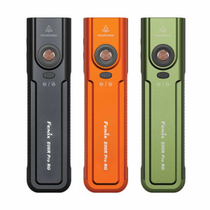 Fenix E06R Pro RG Flat Flashlight (1600 Lumens)