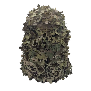 NUTSOF - Northerner Maple Leaf Pack Scrim (30-75L) Camouflage