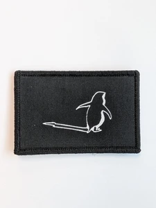 Projekt Monark PSA Penguin Morale Patch