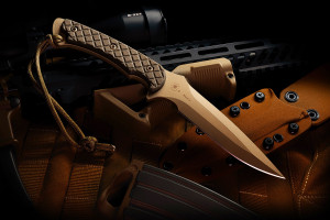Spartan Blades ARES Fixed Blade Knife