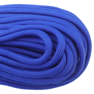 Atwood Rope MFG 550 Paracord 100ft - Ultramarine Blue