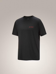 Arc'teryx Kragg SL Cotton Blurred Bird SS Shirt