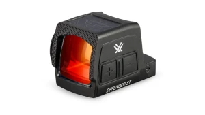 Vortex Defender-ST - Enclosed Solar Micro Red Dot