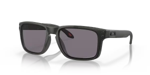 Oakley Holbrook Multicam Black w/ PRIZM Grey Polarized Lens