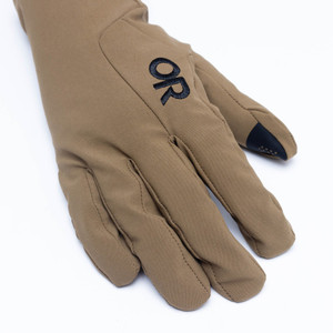 Outdoor Research Men's Sureshot Softshell Glove