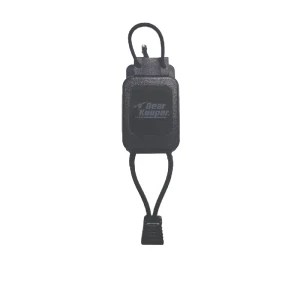 Gear Keeper Pepper Spray Keeper (Belt Mount Holder & Tether)