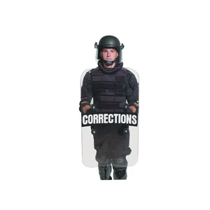 Premier Crown Torso Length Containment Body Shield