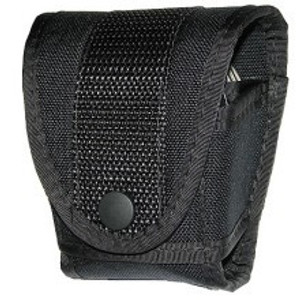 Calde Ridge HAN08-HC - Double Cuff Case Chain Link Cuffs