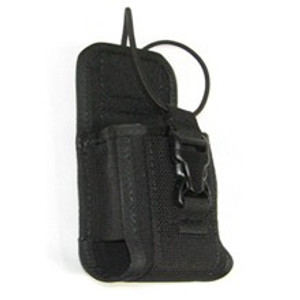 Calde Ridge RP05-HC Deluxe Foam Laminated Radio Pouch, 3.5" w/ 1.5" Sides Calde Ridge RP05-HC Deluxe Foam Laminated Radio Pouch, 3.5" w/ 1.5" Sides