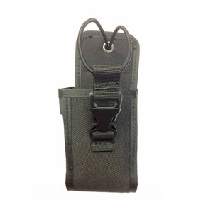 Calde Ridge VCRP08-HC-PALS - Modified Foam Laminated Large Radio Case with PALS Calde Ridge VCRP08-HC-PALS - Modified Foam Laminated Large Radio Case with PALS