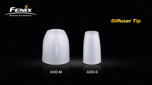 Fenix AOD-M diffuser tip Fenix AOD-M diffuser tip