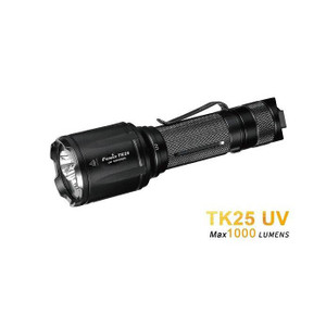 Fenix TK25UV LED Flashlight Fenix TK25UV LED Flashlight