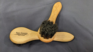 Four Seasons #1 Regular Dauber Shoe Brush - SMALL (Black) Four Seasons #1 Regular Dauber Shoe Brush - SMALL (Black)