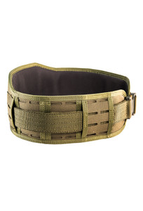 HSGI LASER Sure Grip Padded Belt - SLOTTED HSGI LASER Sure Grip Padded Belt - SLOTTED