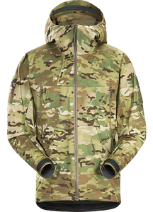 Arc’teryx LEAF Alpha Jacket LT Men's - MultiCam (Gen2) Arc’teryx LEAF Alpha Jacket LT Men's - MultiCam (Gen2)