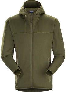 Arc'teryx LEAF Naga Hoody Full Zip Men's (Gen2)