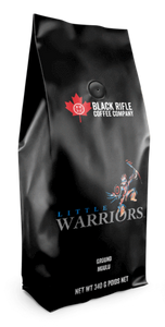Black Rifle Coffee Company Little Warriors Blend | 340g Black Rifle Coffee Company Little Warriors Blend | 340g