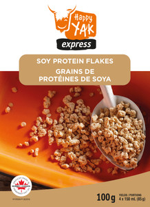 Happy Yak Soy Protein Flakes (100g) Happy Yak Soy Protein Flakes (100g)