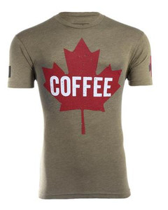 Black Rifle Coffee Company Maple Leaf T-Shirt *CLEARANCE* Black Rifle Coffee Company Maple Leaf T-Shirt *CLEARANCE*