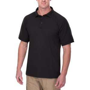 Vertx Coldblack Men's Polo - Short Sleeve Vertx Coldblack Men's Polo - Short Sleeve