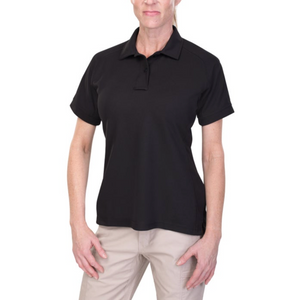 Vertx Coldblack Women's Polo - Short Sleeve Vertx Coldblack Women's Polo - Short Sleeve