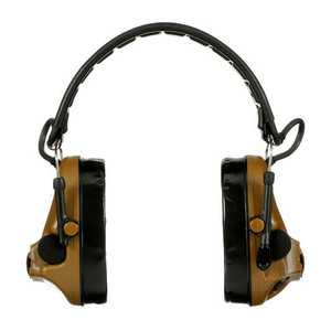 3M Peltor ComTac V Hearing Defender Headset (Coyote) 3M Peltor ComTac V Hearing Defender Headset (Coyote)