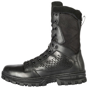 5.11 Tactical Evo 8" Side Zip Boot *DISCONTINUED* 5.11 Tactical Evo 8" Side Zip Boot *DISCONTINUED*