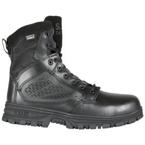 5.11 Tactical Evo 6" Waterproof Side Zip Boot *DISCONTINUED* 5.11 Tactical Evo 6" Waterproof Side Zip Boot *DISCONTINUED*