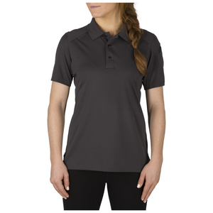 5.11 Tactical Women's Helios Short Sleeve Polo 5.11 Tactical Women's Helios Short Sleeve Polo
