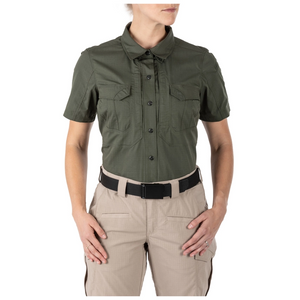 5.11 Tactical Women's 5.11 Stryke Short Sleeve Shirt 5.11 Tactical Women's 5.11 Stryke Short Sleeve Shirt