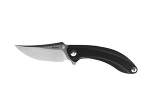 Ruike P155-B Liner Lock Knife Black G-10 (3.5" Bead Blast) Ruike P155-B Liner Lock Knife Black G-10 (3.5" Bead Blast)