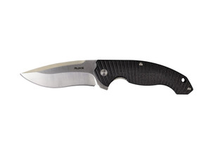 Ruike P852-B Liner Lock Flipper Knife Black G-10 (3.3" Satin) Ruike P852-B Liner Lock Flipper Knife Black G-10 (3.3" Satin)