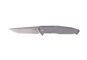 Ruike M108-TZ 154CM Titanium Frame Lock Knife w/ Beta Plus Lock (3.5" Bead Blast) Ruike M108-TZ 154CM Titanium Frame Lock Knife w/ Beta Plus Lock (3.5" Bead Blast)