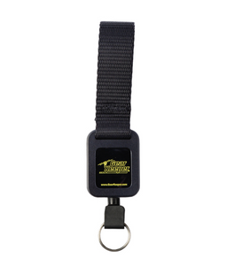 Gear Keeper Mini Handcuff Key Retractor - Nylon Strap Gear Keeper Mini Handcuff Key Retractor - Nylon Strap