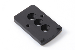 Unity Tactical FAST Offset Optic Adapter Plate Unity Tactical FAST Offset Optic Adapter Plate
