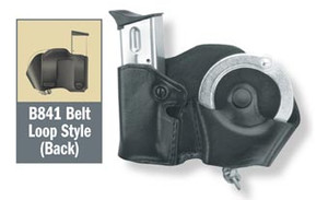 Gould & Goodrich Cuff Case/Mag Case Combo - Belt Loop Gould & Goodrich Cuff Case/Mag Case Combo - Belt Loop