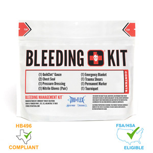 Imminent Threat Solutions ITS Bleeding Management Kit (C-A-T) Imminent Threat Solutions ITS Bleeding Management Kit (C-A-T)