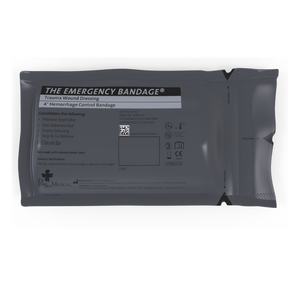 Persys Medical 4" Emergency (Israeli) Bandage - Military Persys Medical 4" Emergency (Israeli) Bandage - Military