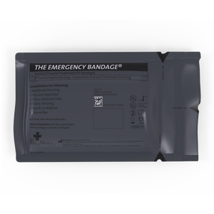 Persys Medical T3 Tactical Trauma Treatment Bandage Persys Medical T3 Tactical Trauma Treatment Bandage