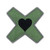 Prometheus Design Werx Heart Marks The Spot v2 Morale Patch Prometheus Design Werx Heart Marks The Spot v2 Morale Patch