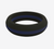 QALO Women's Police Thin Blue Line Silicone Ring QALO Women's Police Thin Blue Line Silicone Ring