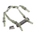 Team Wendy CAM FIT H-Back Retention System for USMC ECH Team Wendy CAM FIT H-Back Retention System for USMC ECH