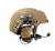 Team Wendy EXFIL Peltor Quick Release Headset Adapter Kit with Peltor Boom Mic Adapter Team Wendy EXFIL Peltor Quick Release Headset Adapter Kit with Peltor Boom Mic Adapter