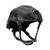 EXFIL Rail 3.0 Helmet Cover | Black | Angle