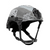 EXFIL Rail 3.0 Helmet Cover | Wolf Gray | Angle