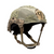 EXFIL Rail 3.0 Helmet Cover | Ranger Green | Angle