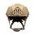 EXFIL Rail 3.0 Helmet Cover | Coyote Brown | Front
