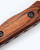 Benchmade Hunt 15017 Hidden Canyon Hunter Stabilized Wood Fixed Blade (2.8" Stonewash S30V)