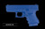 Blue Guns Glock Training Handguns