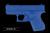 Blue Guns Glock Training Handguns